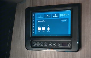 Spacious 2024 Thor Sequence! W/ Bike Rack