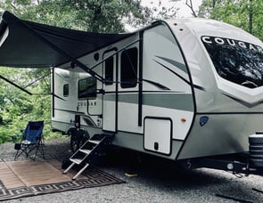 Keystone RV Cougar Half-Ton 22MLS