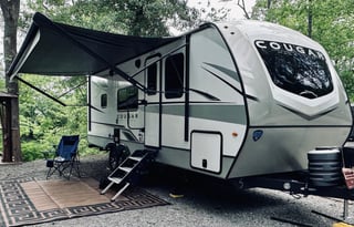 Captain Dave's Smoky Mountain Retreat