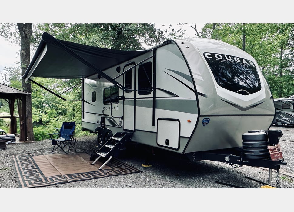 Travel Trailer rentals in Greeneville