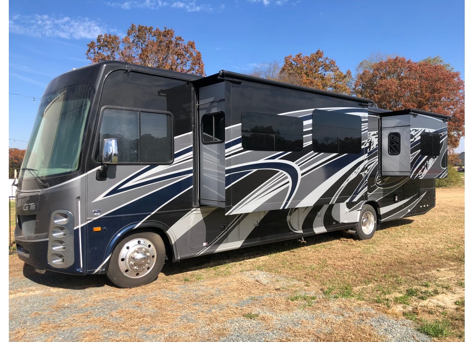 Class A Motor Home rentals in Concord