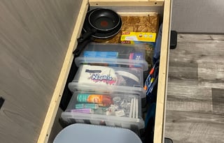 Lil Fury travel trailer