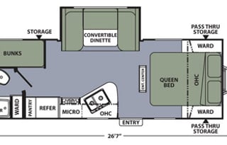 2016 Coachmen RV Apex Ultra-Lite