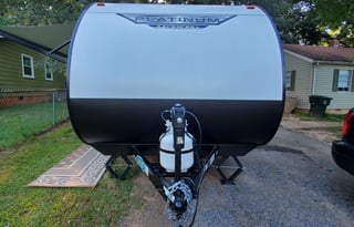 Tiny on Wheels, for RVing or extra space