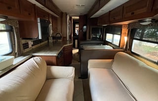2014 Forest River RV Berkshire 390BH