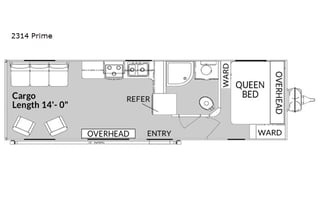 2023 Genesis Supreme Sandsport 2314 Prime