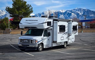 2023 Forest River Sunseeker