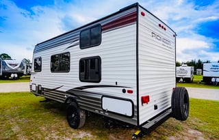 2019 Heartland Pioneer **NO LIMIT TOWING MILES!**