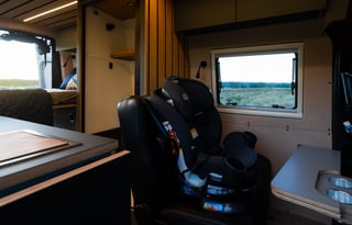 AURORA-Mercedes Sprinter 144 AWD|Luxury Off Grid