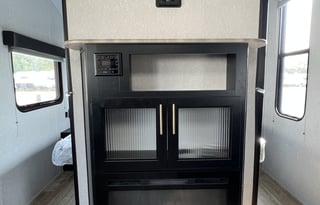 2021 Forest River RV Cherokee Grey Wolf 26DBH