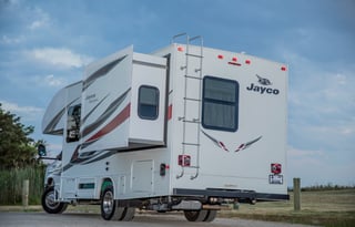 Your Easy Drivin' Getaway RV