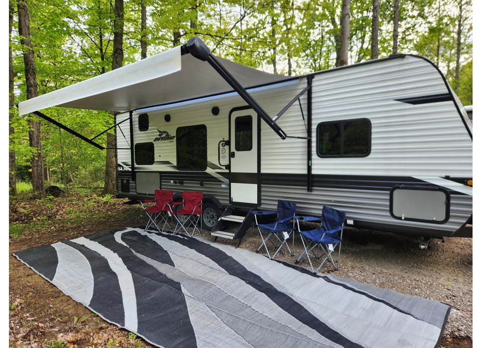 Travel Trailer rentals in LAUERLVILLE