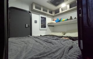 2024 Full Off Grid Camper - Easy to tow!!