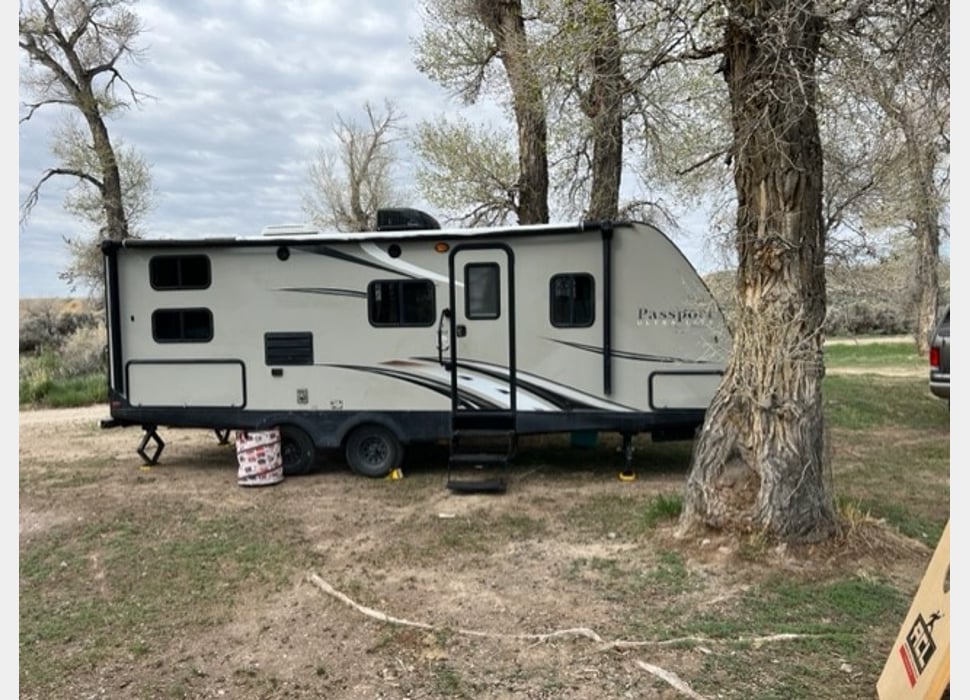 Travel Trailer rentals in Smithfield