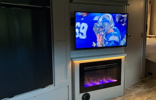 Just Living Our Adventure 2023 Thor Windsport 35M