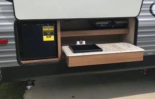 2017 Coachman Catalina Legacy Edition