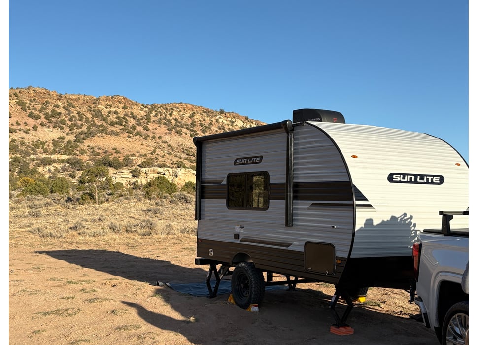 Travel Trailer rentals in Fruita