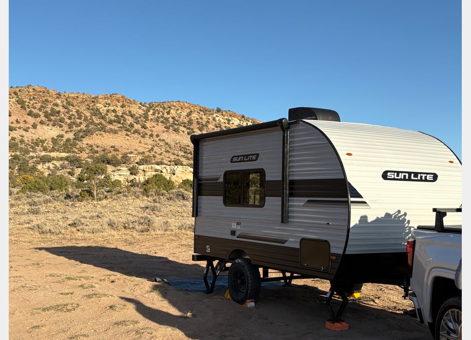 Travel Trailer rentals in Fruita