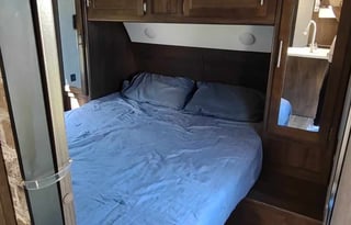 2019 Forest  River Cherokee Grey Wolf 29BH