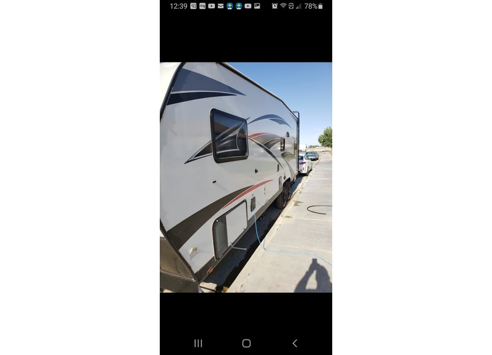 Toy Hauler rentals in Greenacres