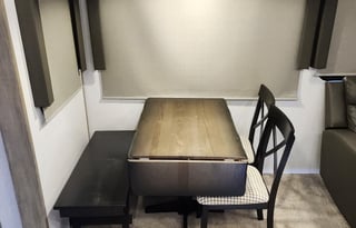 2022 Forest River RV Wildwood Heritage Glen 369BL