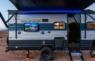 2022 Forest River RV Cherokee Wolf Pup 16BHS