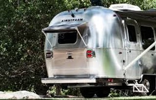24' Airstream Trade Wind 25FB w/ Queen+rear Hatch