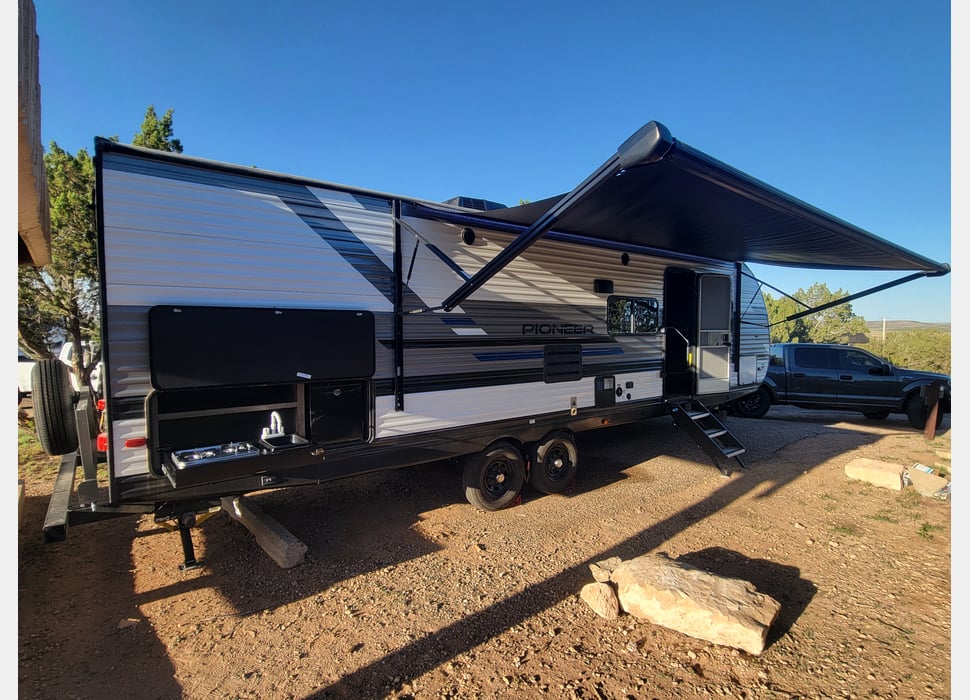 Travel Trailer rentals in Albuquerque