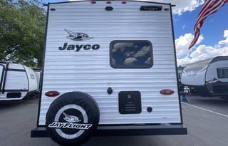 2026 Jayco Jay Flight SLX 261BHSW