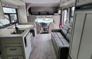 2021 Jayco Greyhawk 27U