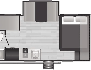 Keystone RV Springdale Mini 1760BH