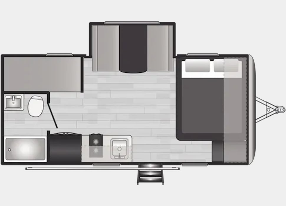 Travel Trailer rentals in Santa Rosa