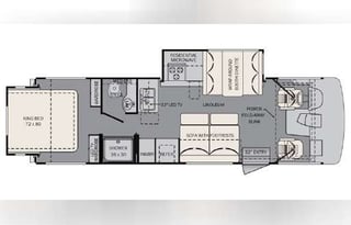 2016 Forest River RV FR3 28DS