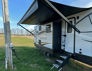 Keystone RV Sprinter Limited 341BIK