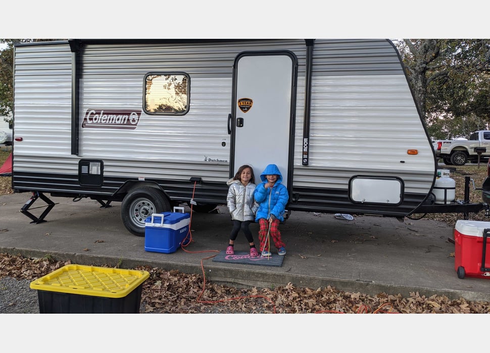 Travel Trailer rentals in NEWCASTLE