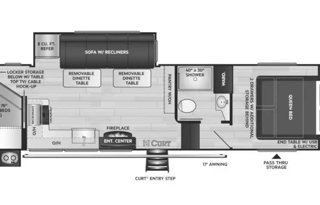 Luxury Bunkhouse RV | Stress-Free Delivery