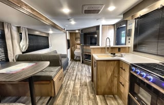 2025 Forest River RV Campsite Reserve 25MW