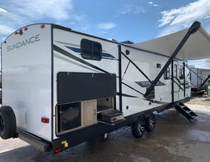 Heartland Sundance Ultra Lite 291QB