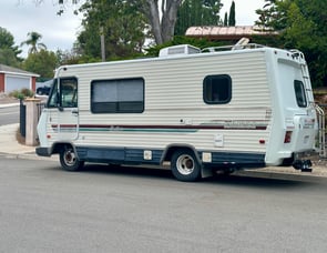 Winnebago Itasca Sunflyer