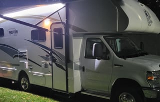 The animal lovers RV