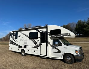 Jayco Greyhawk 27U