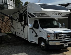 Jayco Greyhawk Prestige 31FP