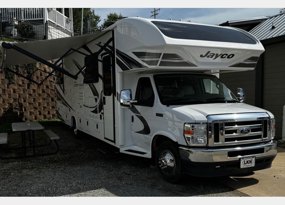 Class C Motor Home rentals in Salisbury
