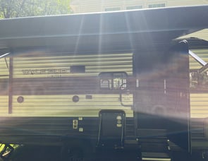 Forest River RV Cherokee Wolf Pup 18TO
