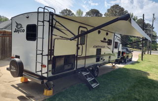 Jayco Jay Feather FLLA1989