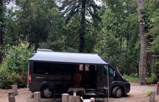 Your Family get-away-2018 Roadtrek Zion SRT