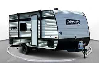 Kenzie’s 2025 Keystone RV Coleman 17R
