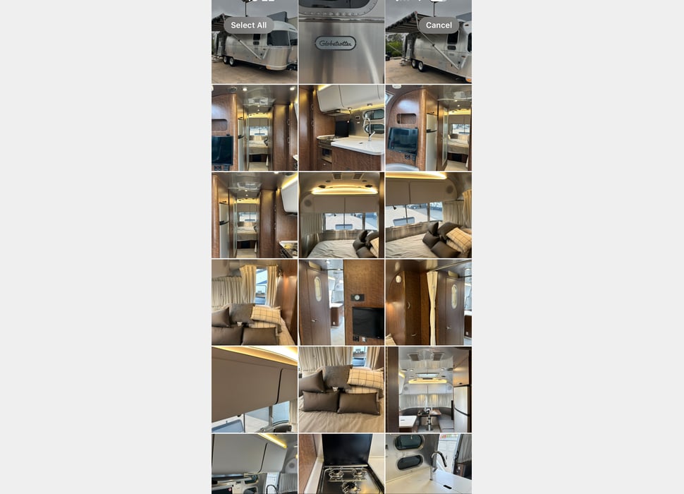 Travel Trailer rentals in Indio