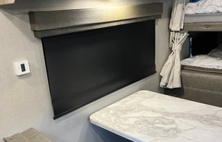 Luxury Family Camping with Bunks & Outdoor Kitchen