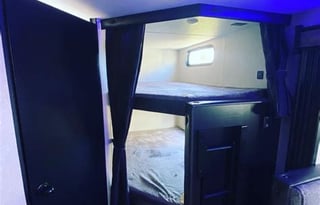 Experience the epitome of modern camping luxury!